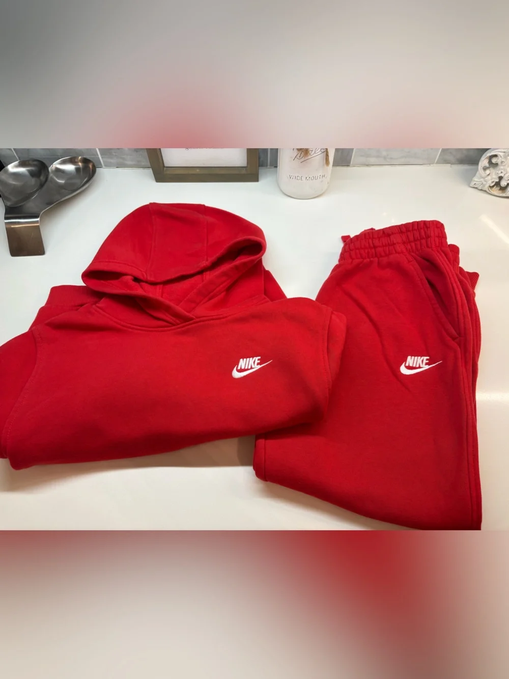 N/A nike hoodie